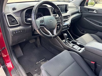 2021 Hyundai Tucson Value