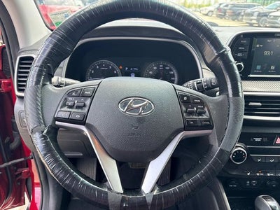2021 Hyundai Tucson Value