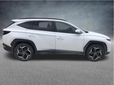 2023 Hyundai Tucson Hybrid Limited