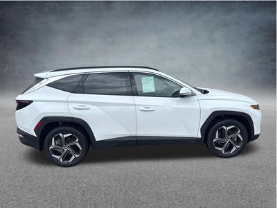 2023 Hyundai Tucson Hybrid Limited