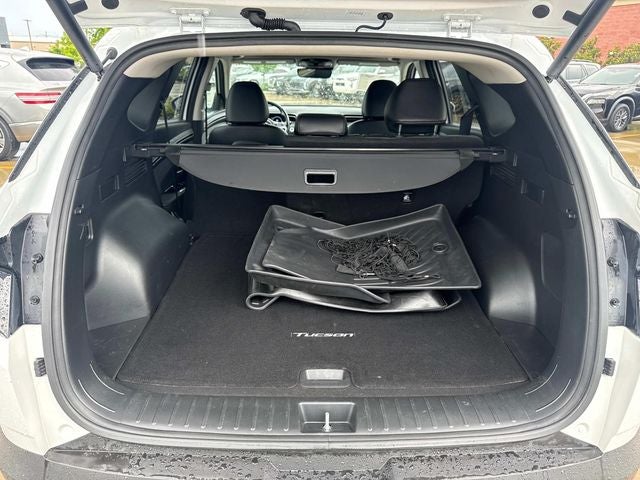 2023 Hyundai Tucson Hybrid Limited