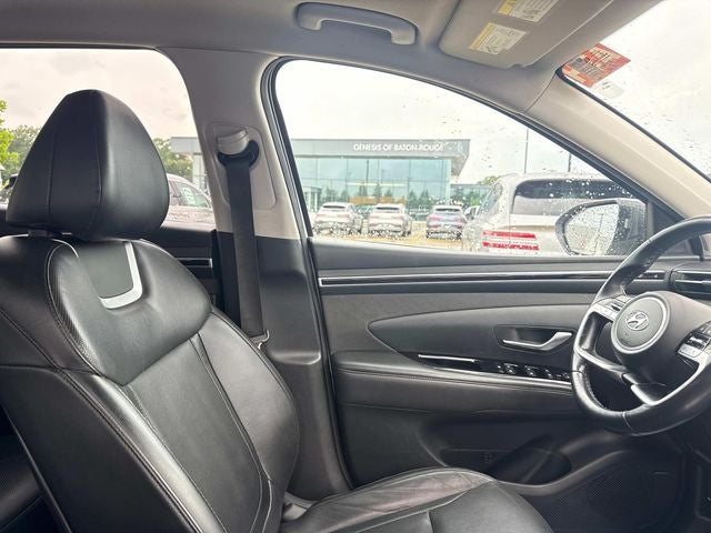 2023 Hyundai Tucson Hybrid Limited