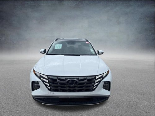 2023 Hyundai Tucson Hybrid Limited