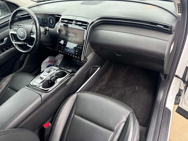 2023 Hyundai Tucson Hybrid Limited