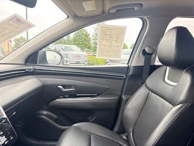 2023 Hyundai Tucson Hybrid Limited