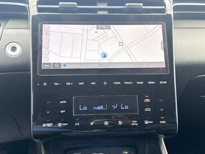 2023 Hyundai Tucson Hybrid Limited