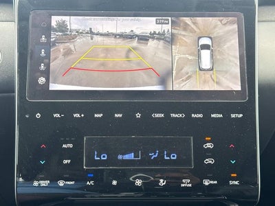 2023 Hyundai Tucson Hybrid Limited