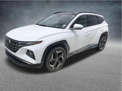 2023 Hyundai Tucson Hybrid Limited