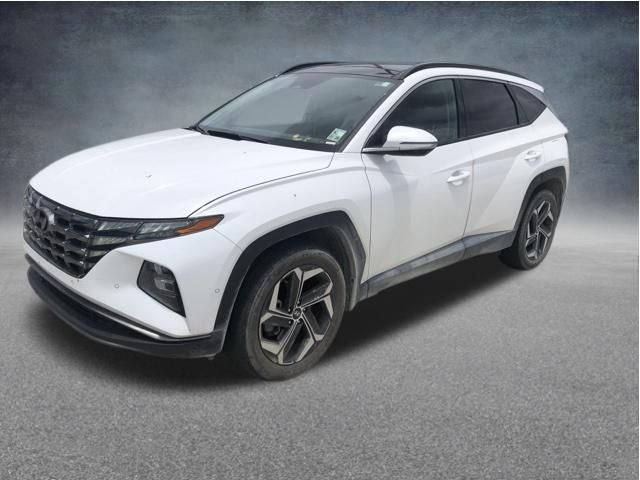 2023 Hyundai Tucson Hybrid Limited
