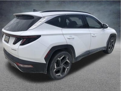 2023 Hyundai Tucson Hybrid Limited