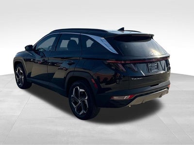 2024 Hyundai Tucson Hybrid Limited