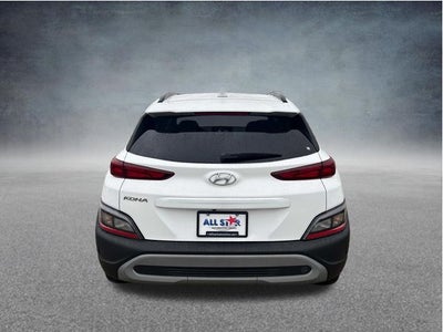 2022 Hyundai Kona SEL