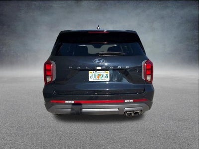 2025 Hyundai Palisade SEL