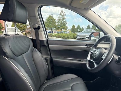 2023 Hyundai Palisade XRT