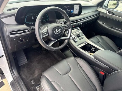 2023 Hyundai Palisade XRT