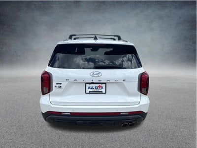 2023 Hyundai Palisade XRT