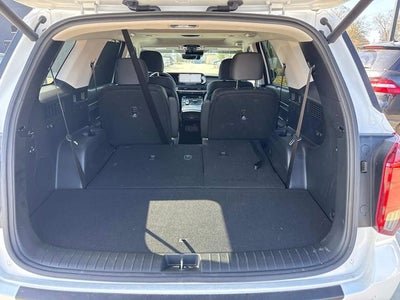 2025 Hyundai Palisade SEL Premium