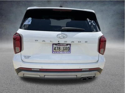 2024 Hyundai Palisade SEL 7P