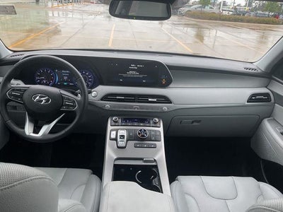 2022 Hyundai Palisade SEL