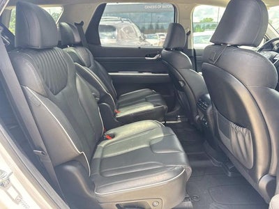 2023 Hyundai Palisade Limited