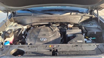 2023 Hyundai Palisade Limited