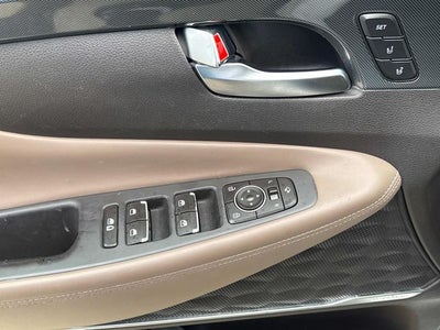 2023 Hyundai Santa Fe Plug-In Hybrid Limited