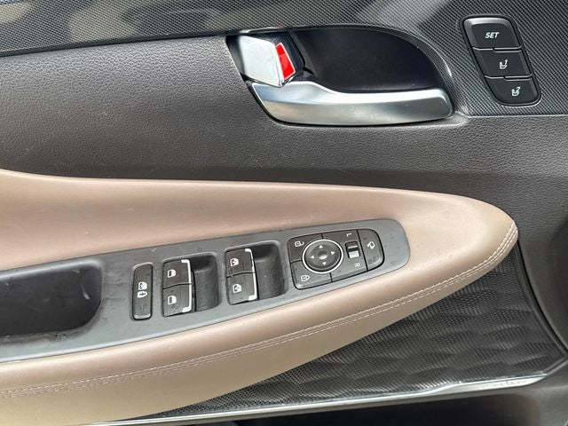2023 Hyundai Santa Fe Plug-In Hybrid Limited