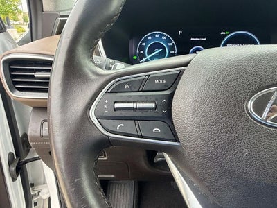 2023 Hyundai Santa Fe Plug-In Hybrid Limited