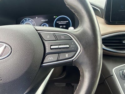 2023 Hyundai Santa Fe Plug-In Hybrid Limited