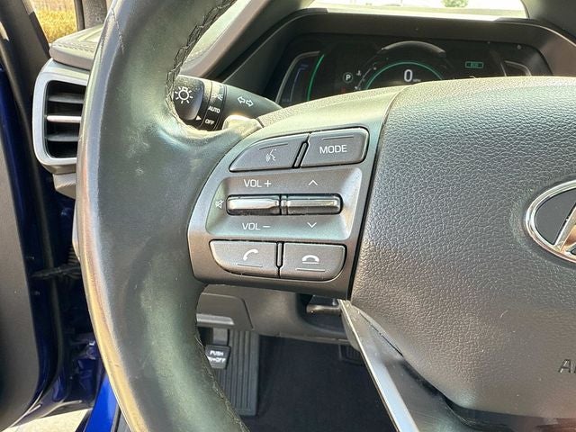 2020 Hyundai Ioniq Hybrid SE