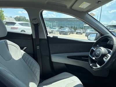 2023 Hyundai Elantra Hybrid Limited