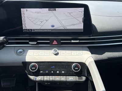 2023 Hyundai Elantra Hybrid Limited