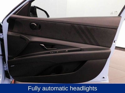 2023 Hyundai Elantra N DCT