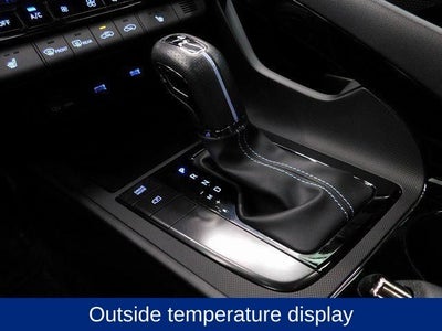 2023 Hyundai Elantra N DCT