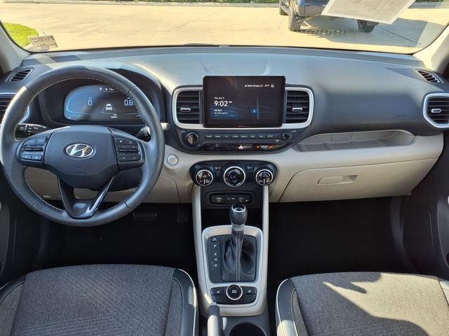 2023 Hyundai Venue Limited