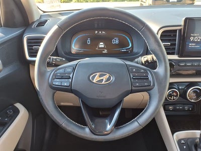 2023 Hyundai Venue Limited