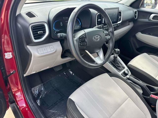2025 Hyundai Venue SEL