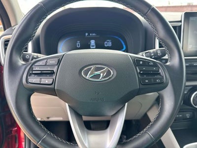 2025 Hyundai Venue SEL