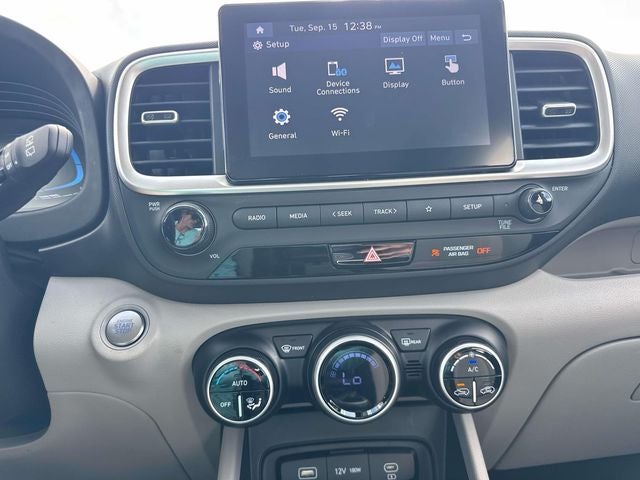 2025 Hyundai Venue SEL