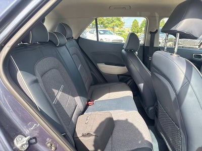 2024 Hyundai Venue Limited