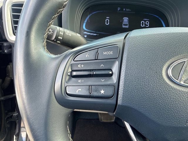 2024 Hyundai Venue Limited