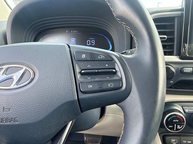 2024 Hyundai Venue Limited
