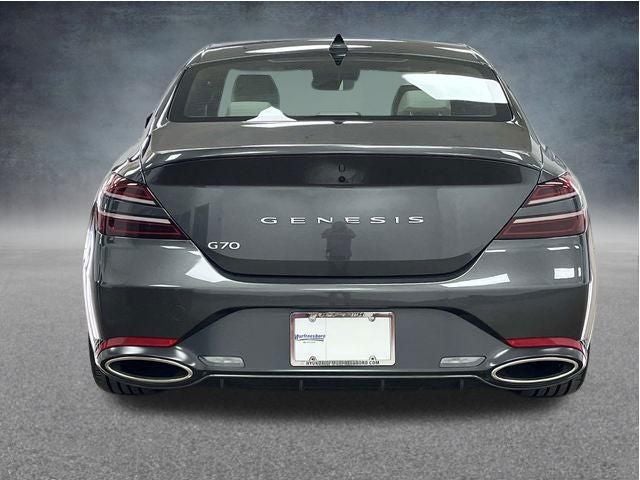 2025 Genesis G70 2.5T