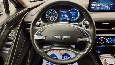 2023 Genesis G80 2.5T