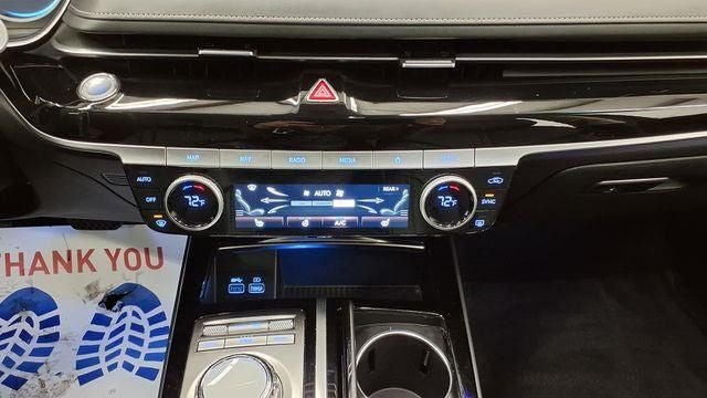 2023 Genesis G80 2.5T