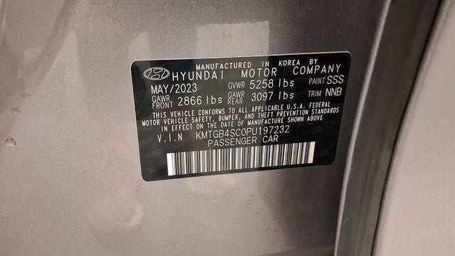 2023 Genesis G80 2.5T