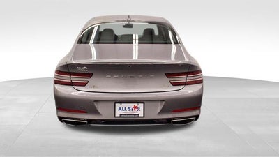 2023 Genesis G80 2.5T