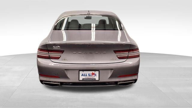 2023 Genesis G80 2.5T