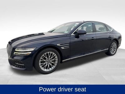 2023 Genesis G80 2.5T