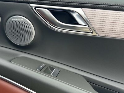 2026 Genesis GV80 3.5T Prestige
